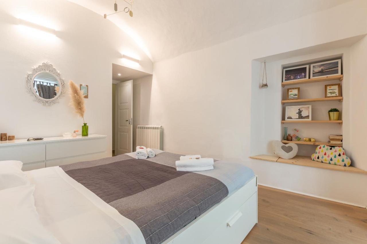 Affaccio Sul Castellare Apartment Siena Bagian luar foto
