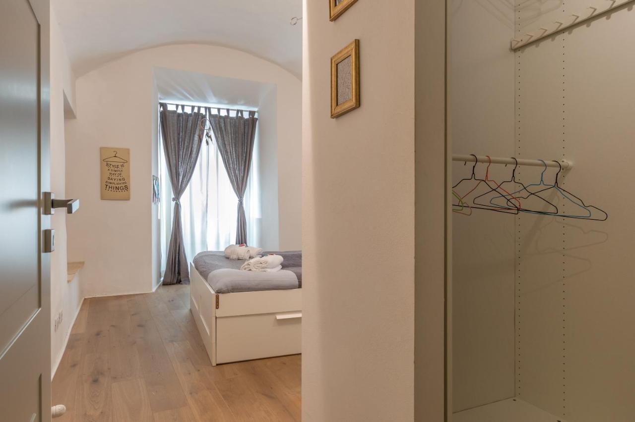 Affaccio Sul Castellare Apartment Siena Bagian luar foto