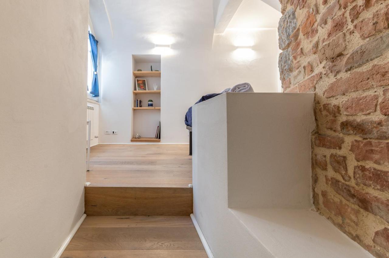 Affaccio Sul Castellare Apartment Siena Bagian luar foto