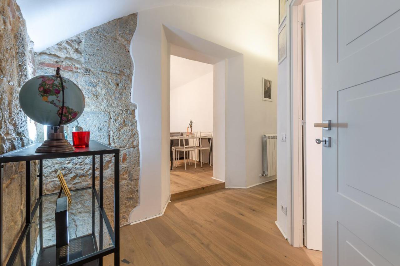Affaccio Sul Castellare Apartment Siena Bagian luar foto