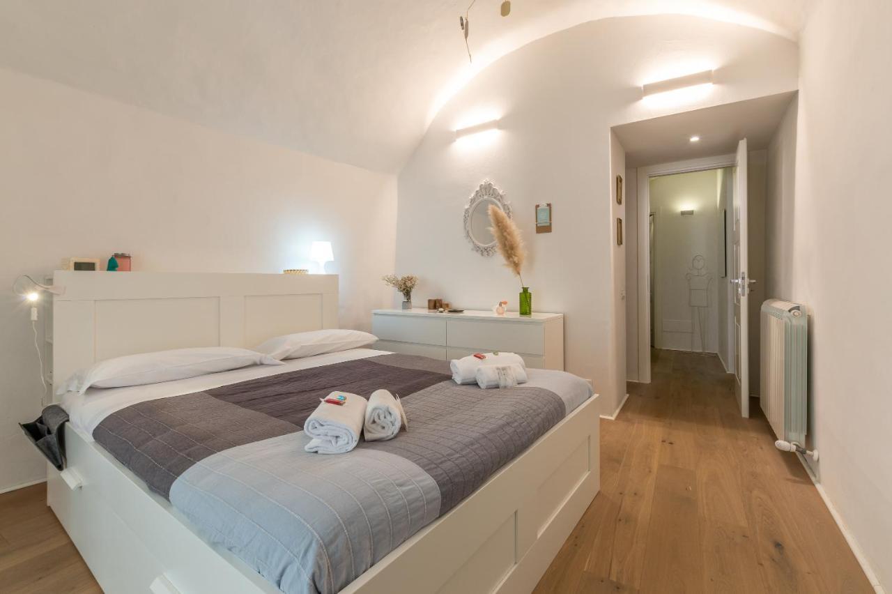 Affaccio Sul Castellare Apartment Siena Bagian luar foto